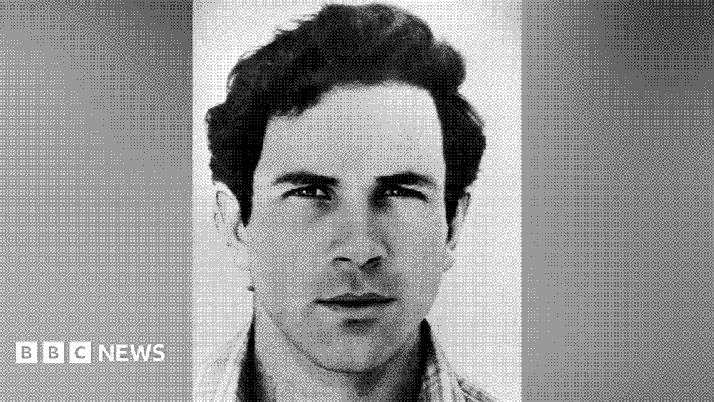 An archival black-and-white portrait of Lieutenant Colonel Yonatan 'Yoni' Netanyahu, who was killed leading the 1976 Entebbe rescue.